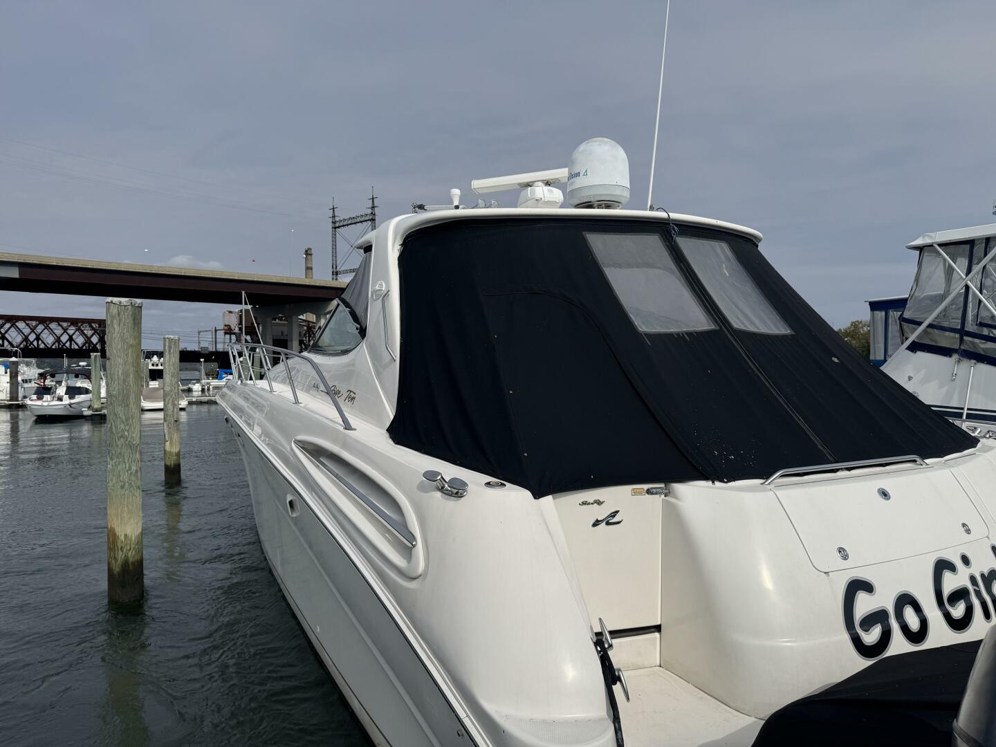 2001 Sea Ray 510 SUNDANCER "Go Girl" - photo 3
