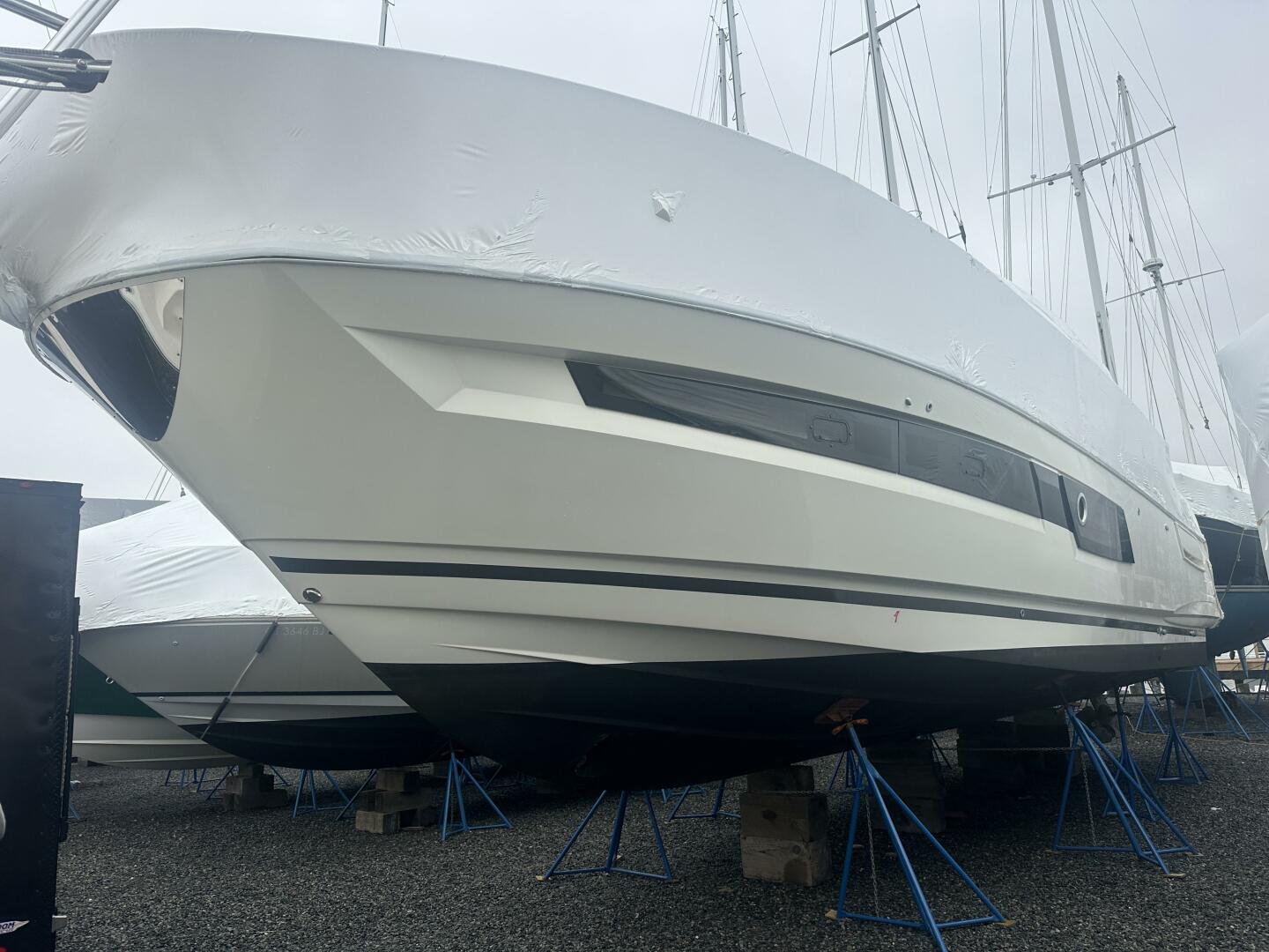 2020 Prestige 460S "World Wide" - photo 2