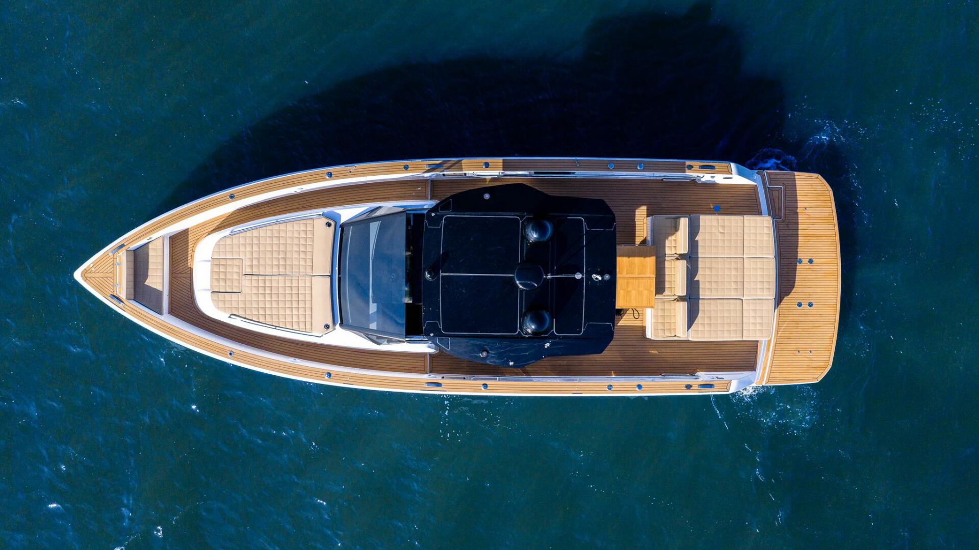 2023 Pardo Yachts 43 "Felicita" - photo 3