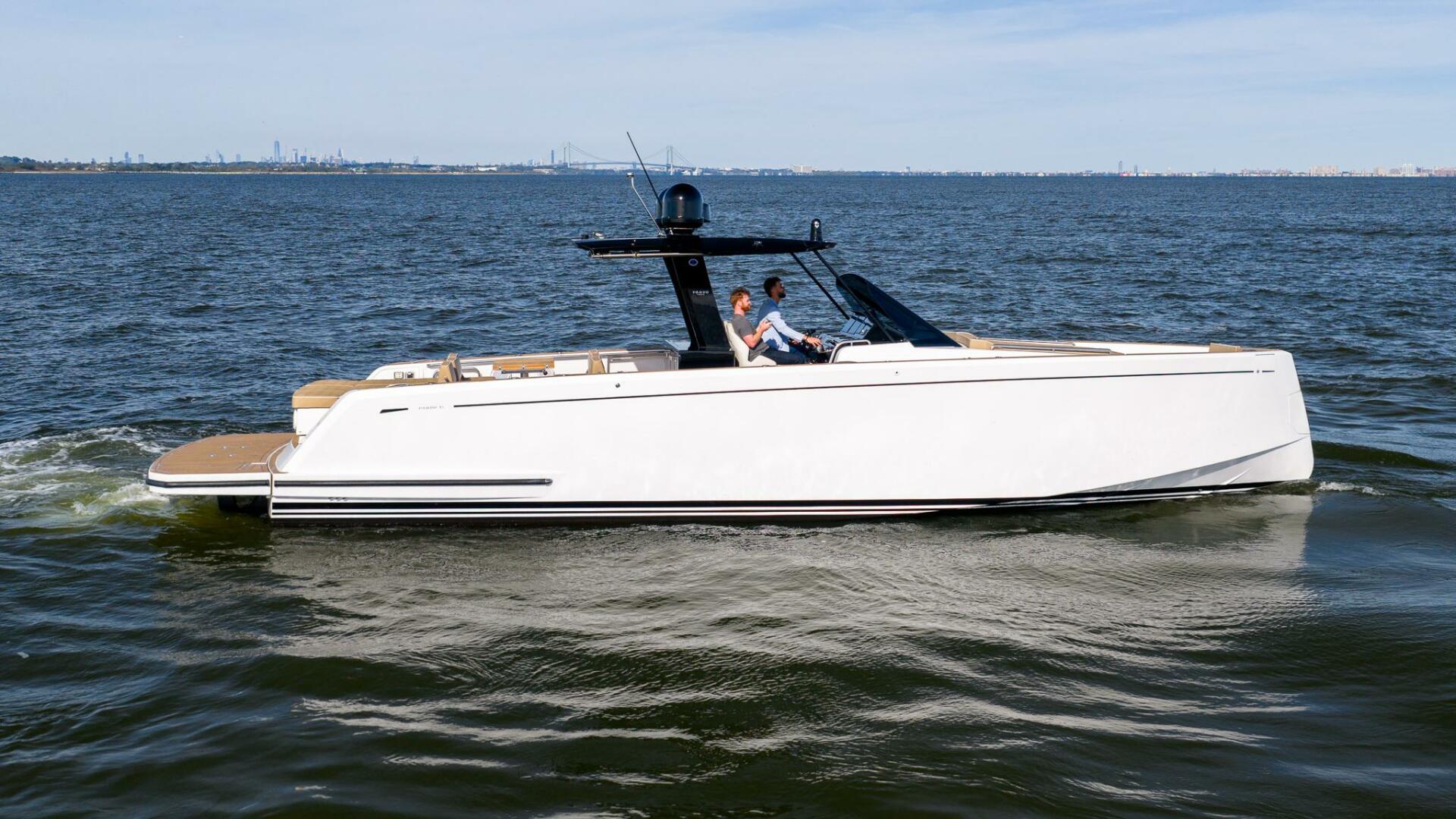 2023 Pardo Yachts 43 "Felicita" - photo 1
