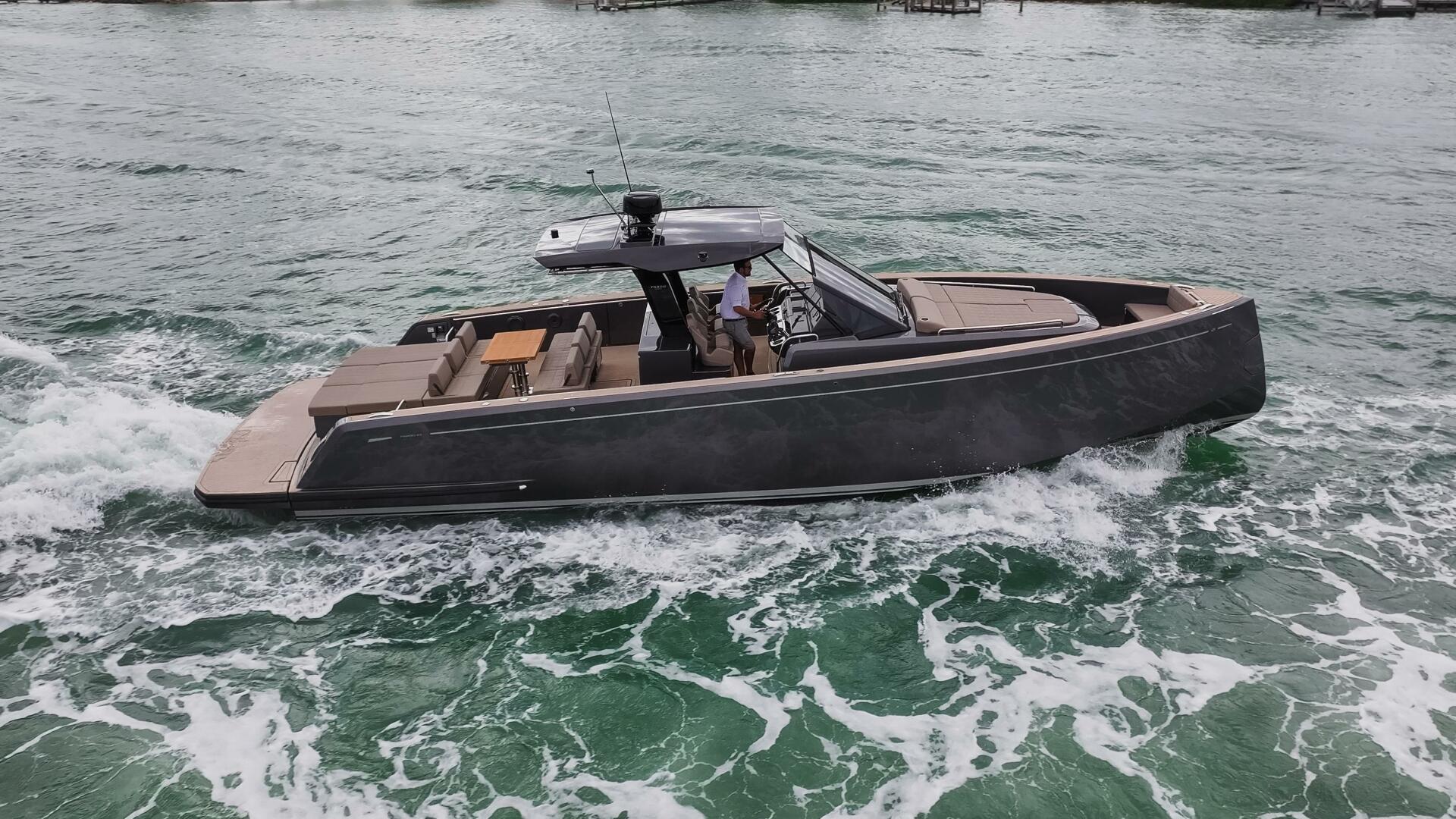 2024 Pardo Yachts 43 - photo 1