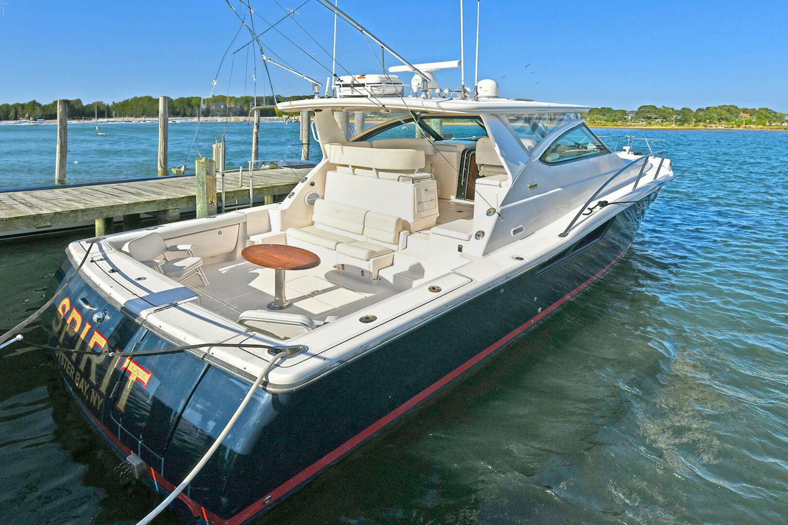 2008 Tiara Yachts 4200 Open "Spirit" - photo 2