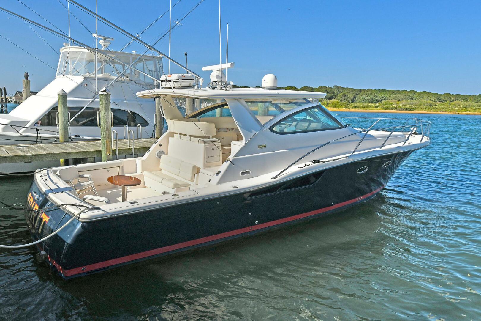 2008 Tiara Yachts 4200 Open "Spirit" - photo 1