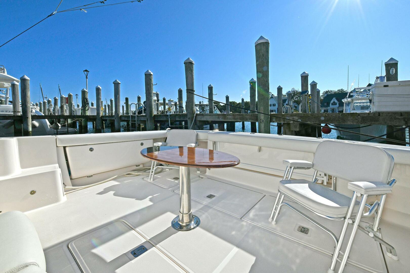 2008 Tiara Yachts 4200 Open "Spirit" - photo 3