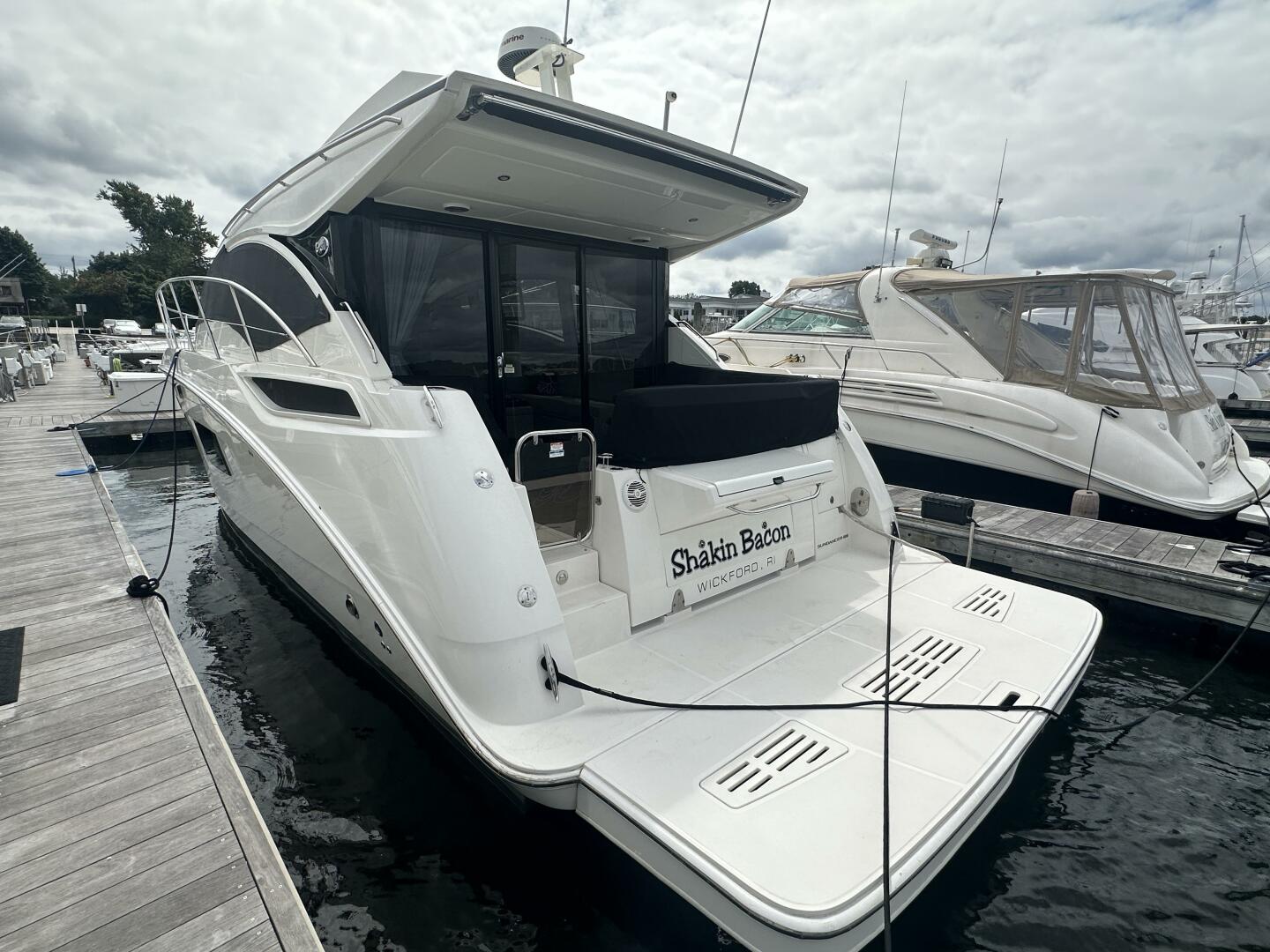 2018 Sea Ray Sundancer 400 "Shakin Bacon" - photo 3