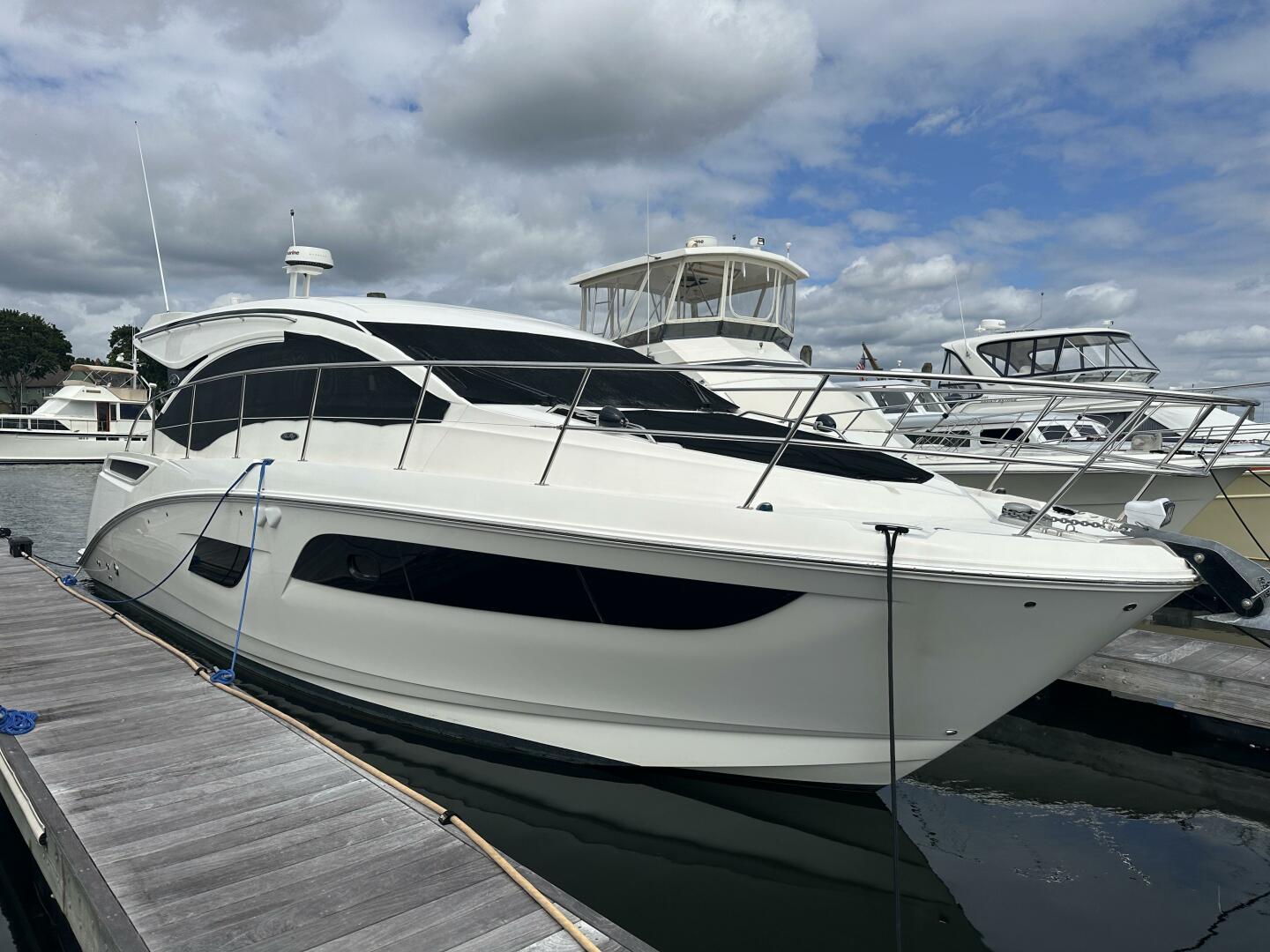 2018 Sea Ray Sundancer 400 "Shakin Bacon" - photo 2