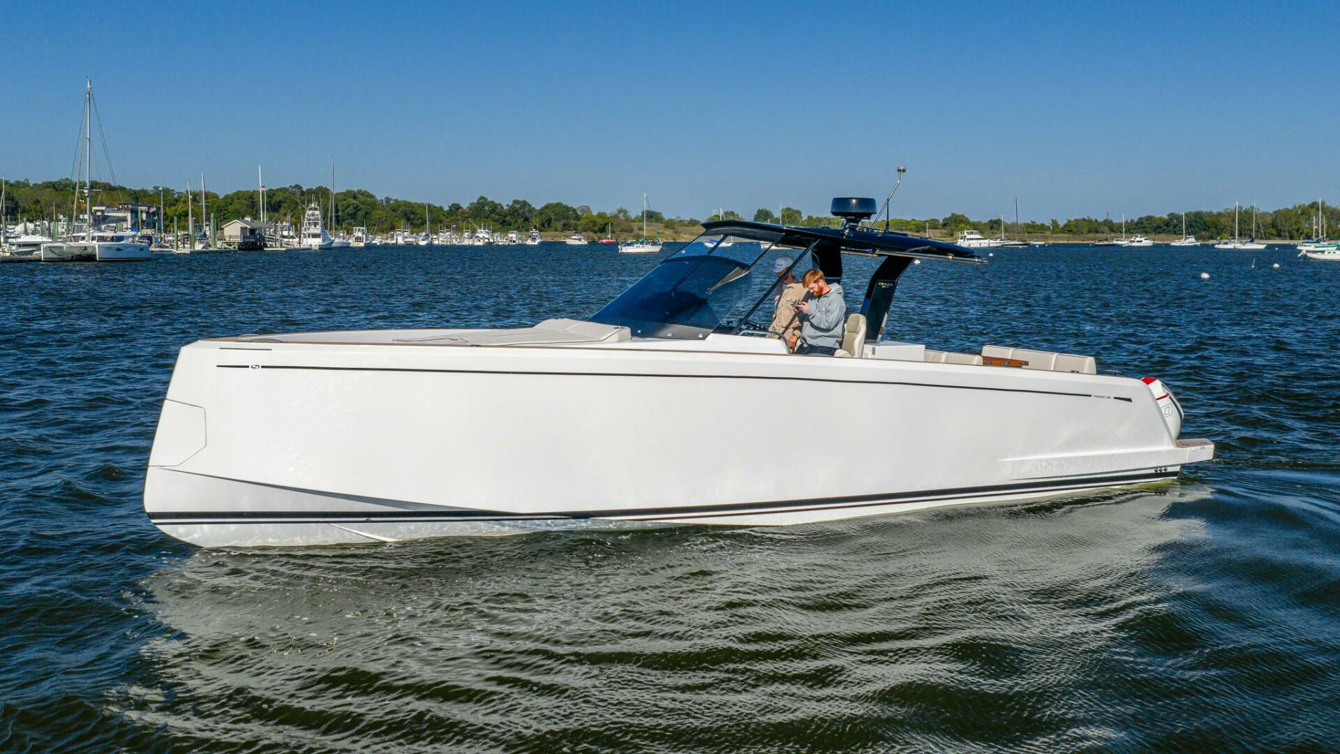2025 Pardo Yachts 38 - photo 2