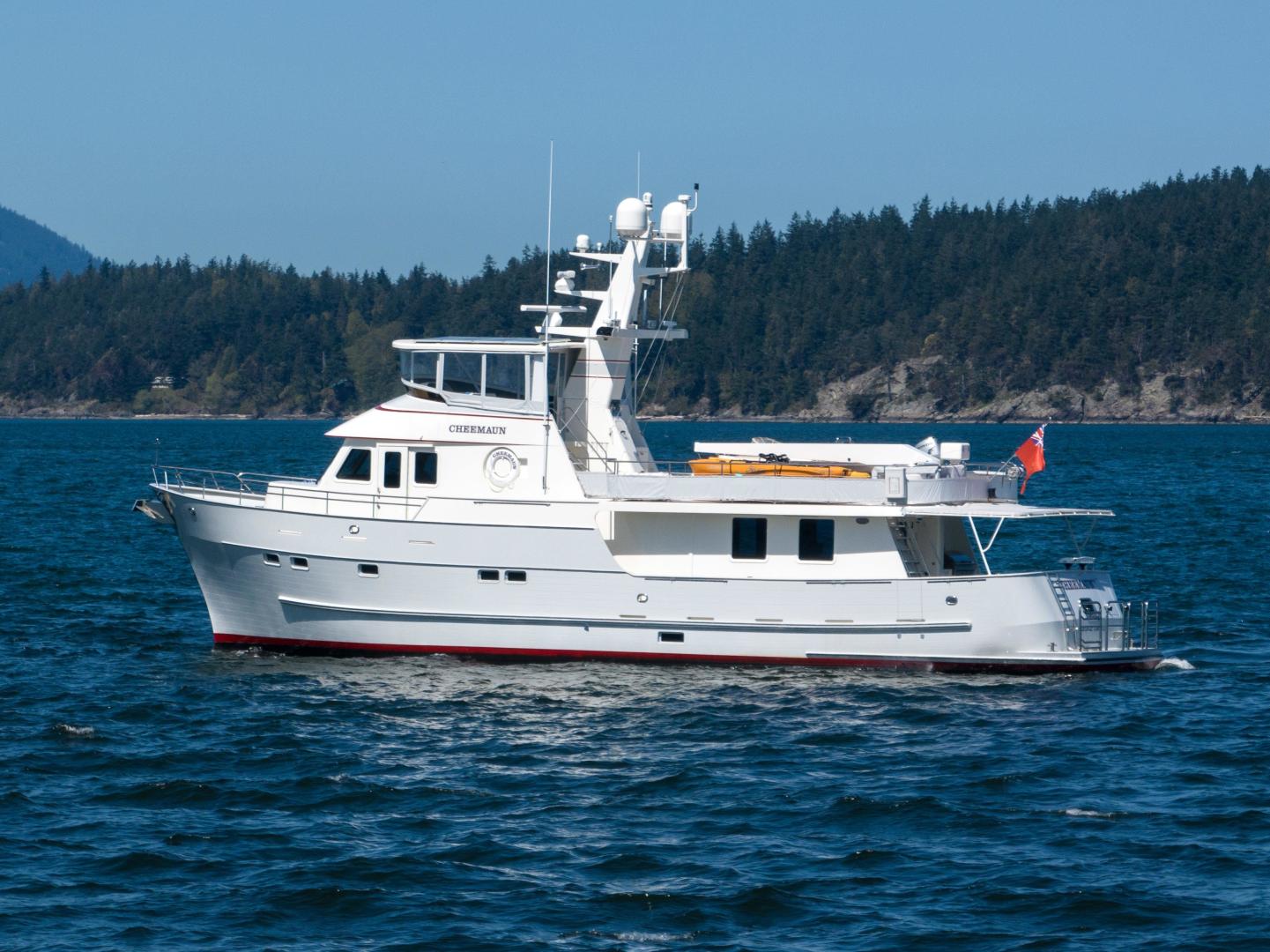 1998 Northern Marine "CHEEMAUN" - photo 1