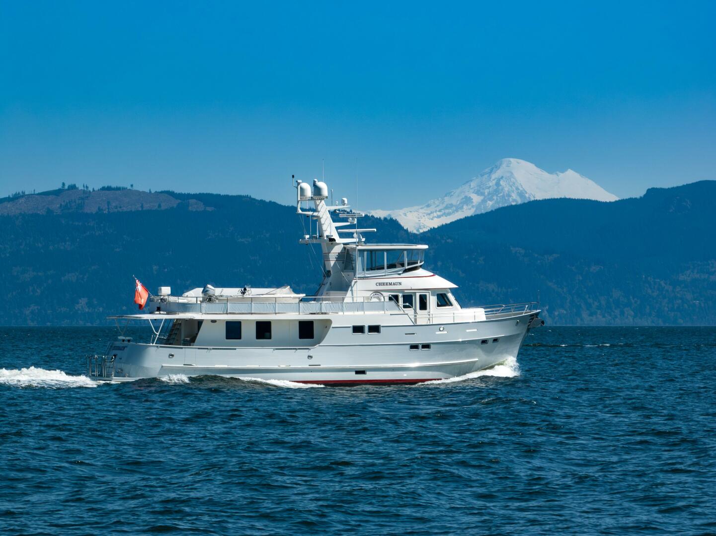 1998 Northern Marine "CHEEMAUN" - photo 2