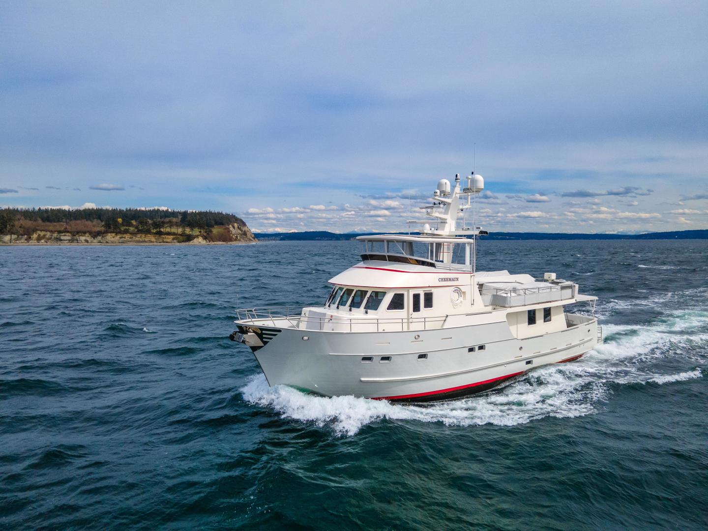1998 Northern Marine "CHEEMAUN" - photo 3