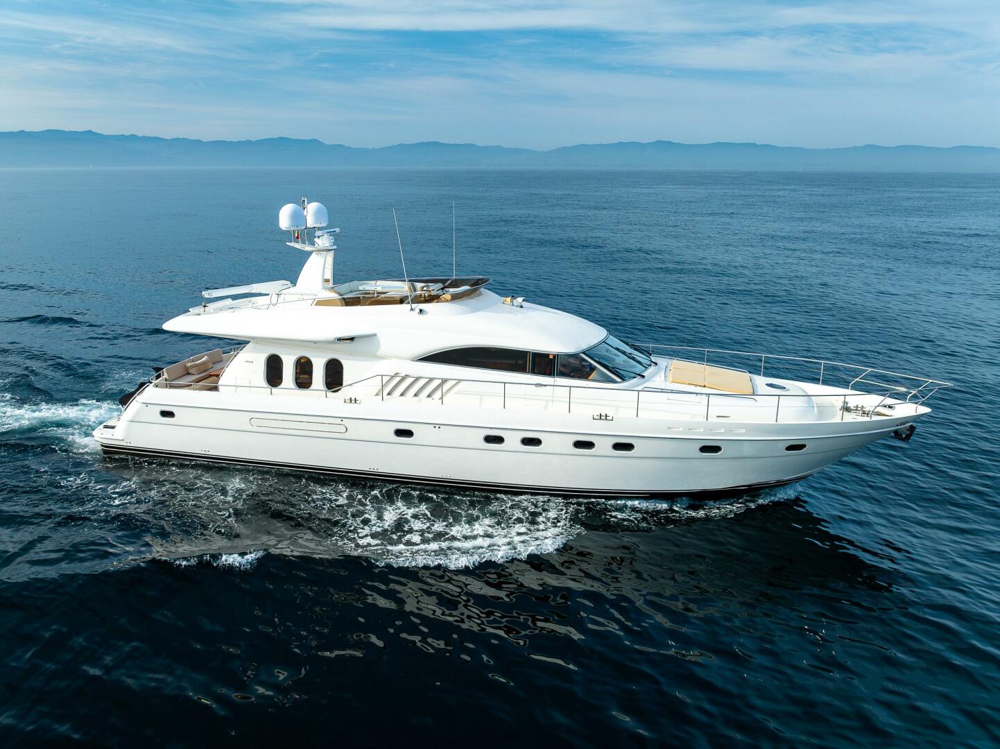 2002 Viking Princess 72 Princess Yacht "PEARL" - photo 2