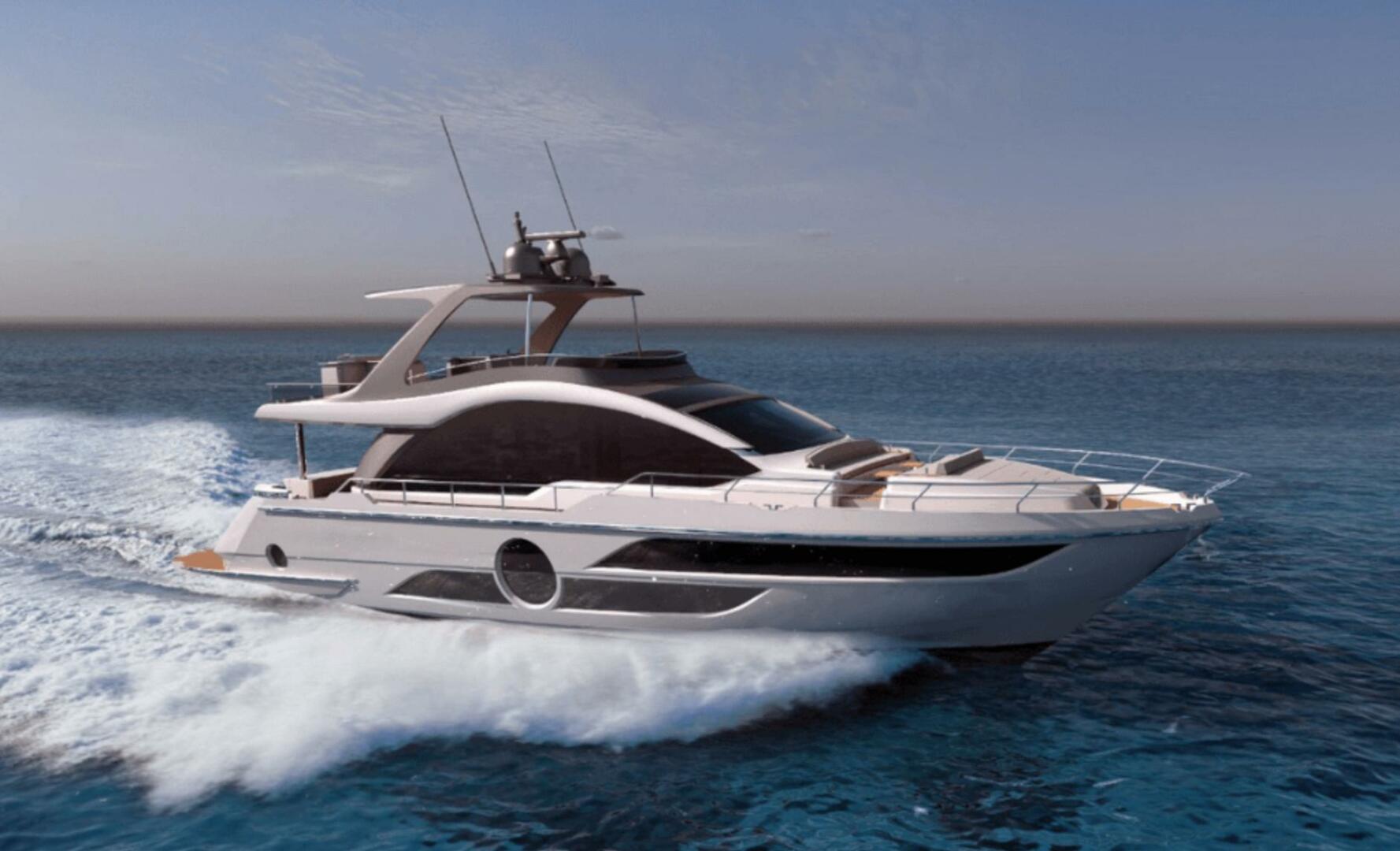2026 Aicon 70 "Aicon 70 Vivere" - photo 1