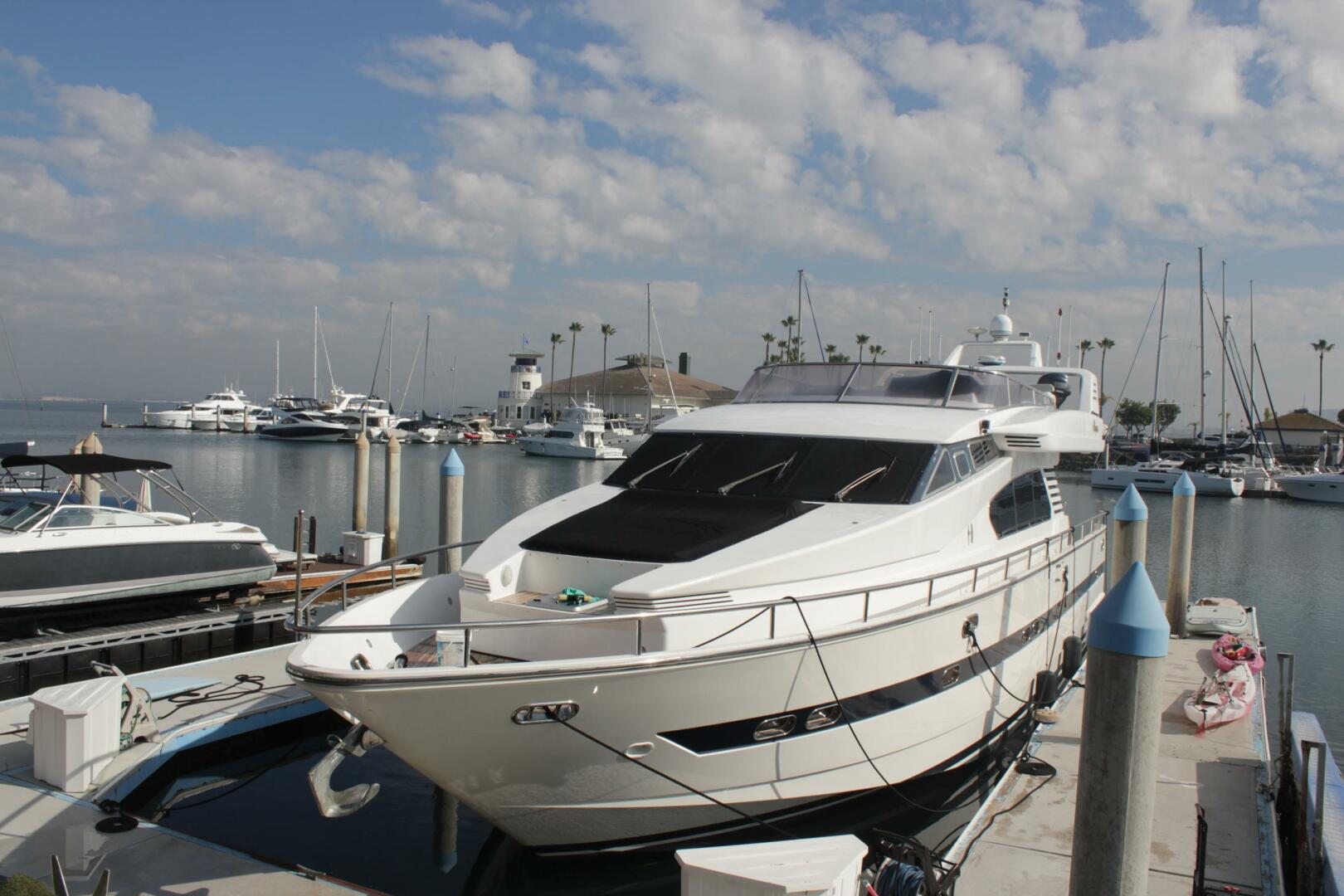 1999 Horizon 70 FLY "Allegro" - photo 1