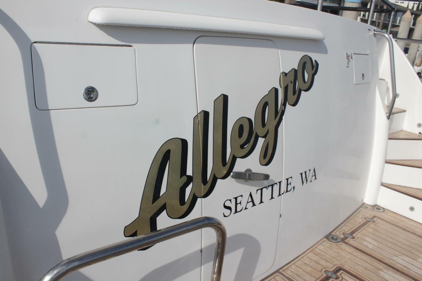 1999 Horizon 70 FLY "Allegro" - photo 3