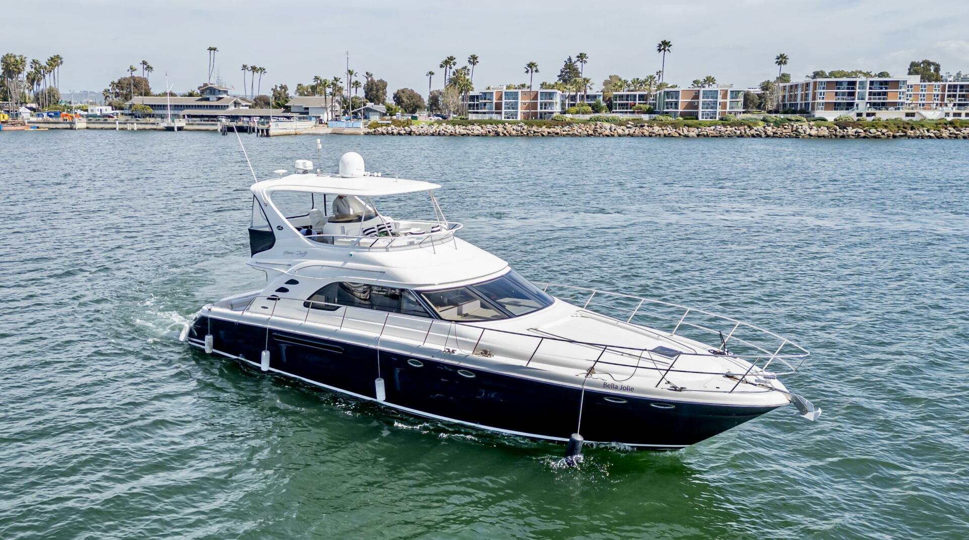 2002 Sea Ray 560 Sedan Cruiser "Bella Jolie" - photo 1