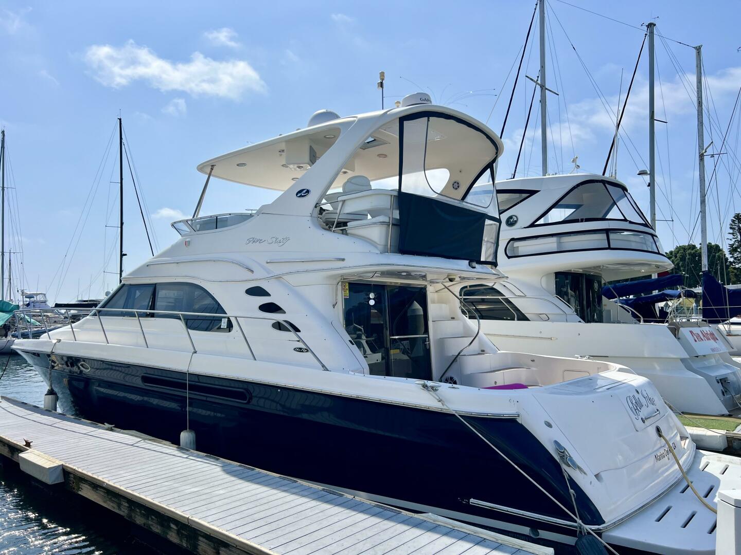 2002 Sea Ray 560 Sedan Cruiser "Bella Jolie" - photo 2