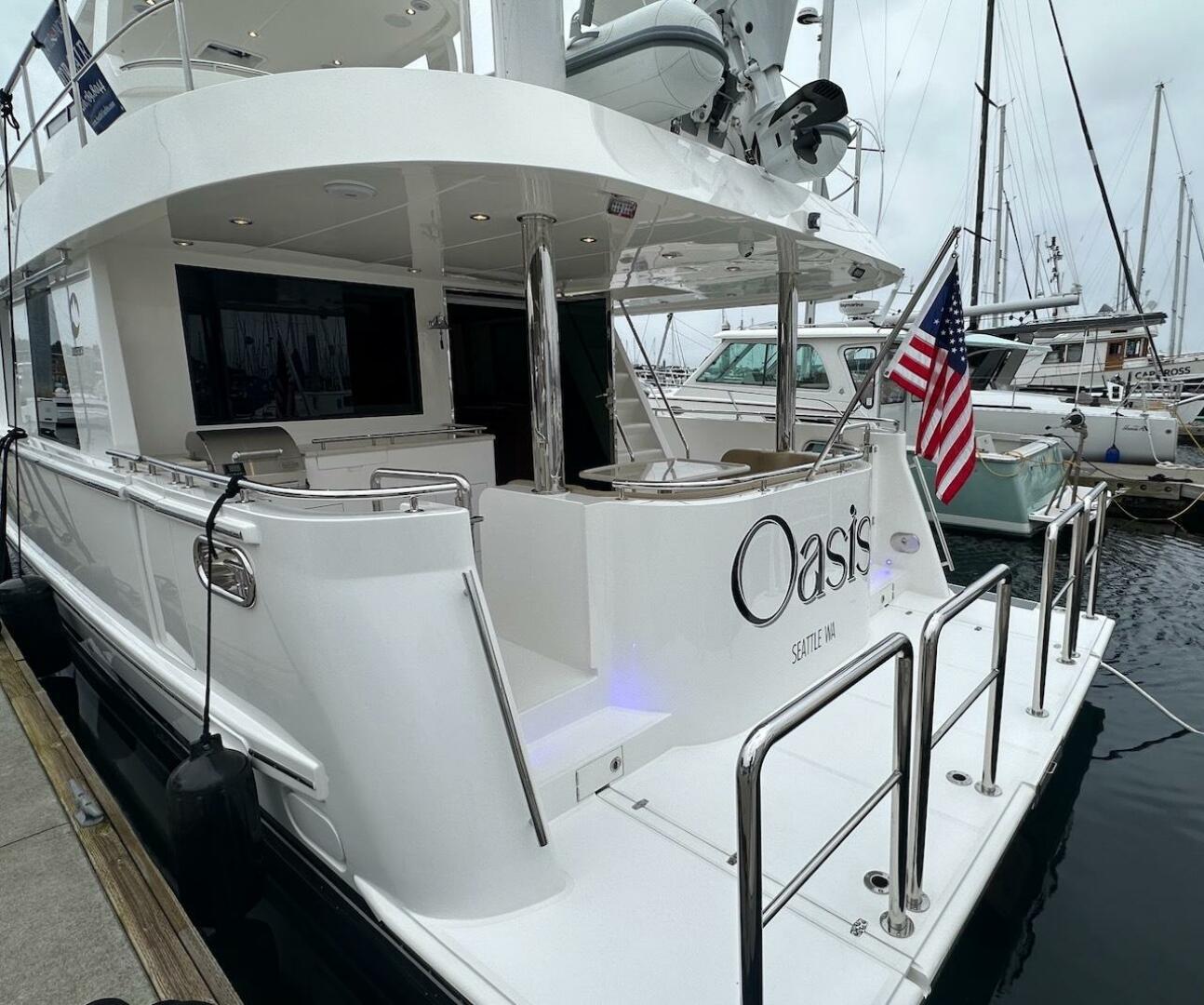 2024 Northwest 55 "Oasis" - photo 3
