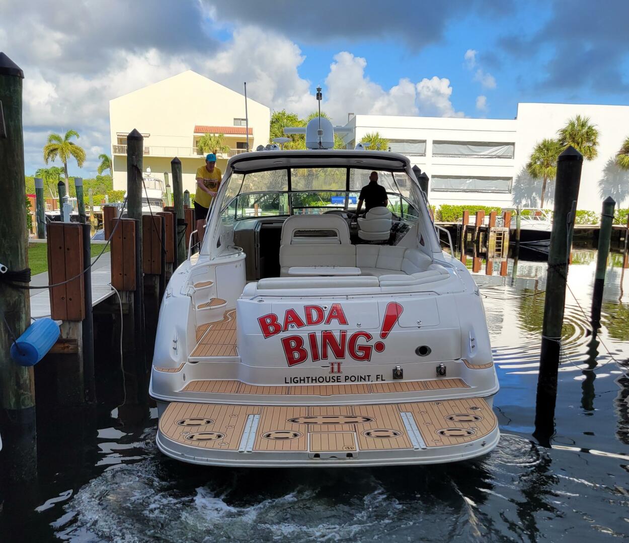 2000 Sea Ray 540 Sundancer "Bada Bing II" - photo 1
