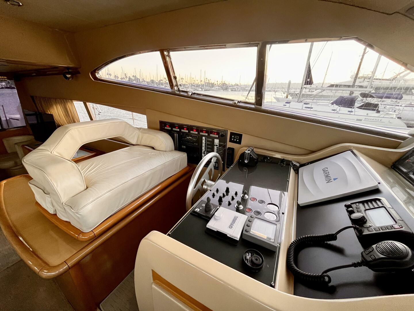 2004 Ferretti Yachts 530 - photo 2