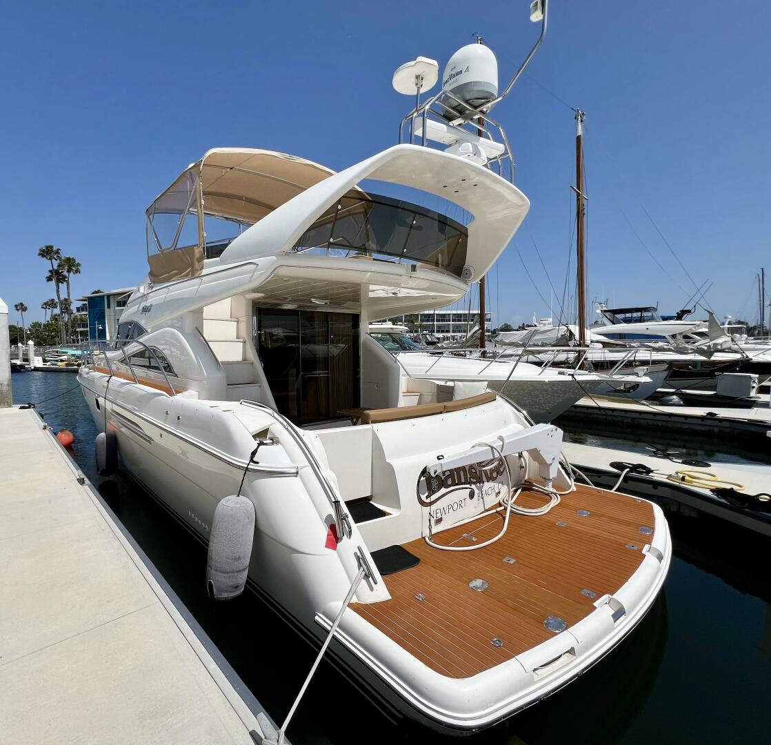 2000 Viking Princess 52 Flybridge "Sea Banshee" - photo 3