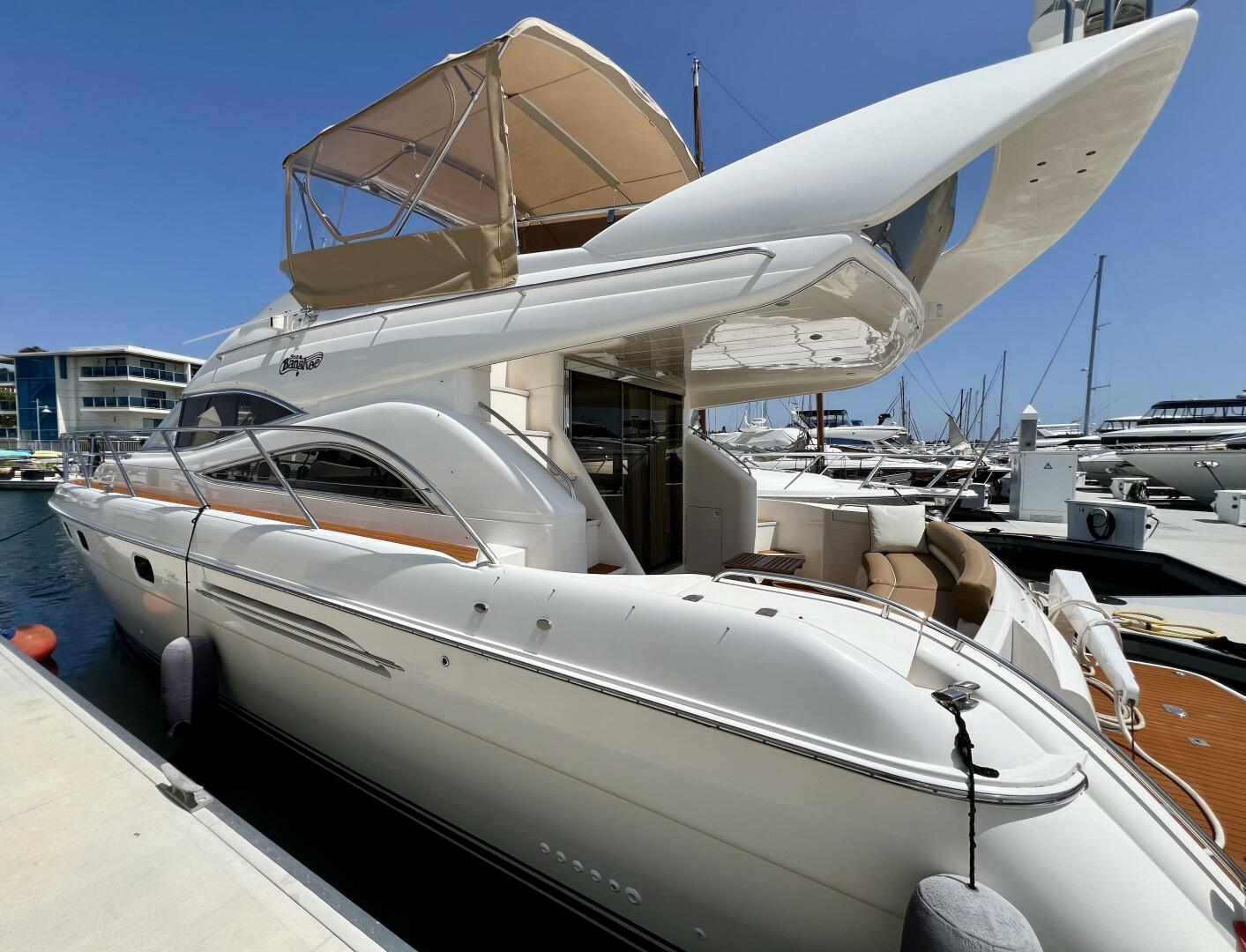 2000 Viking Princess 52 Flybridge "Sea Banshee" - photo 2
