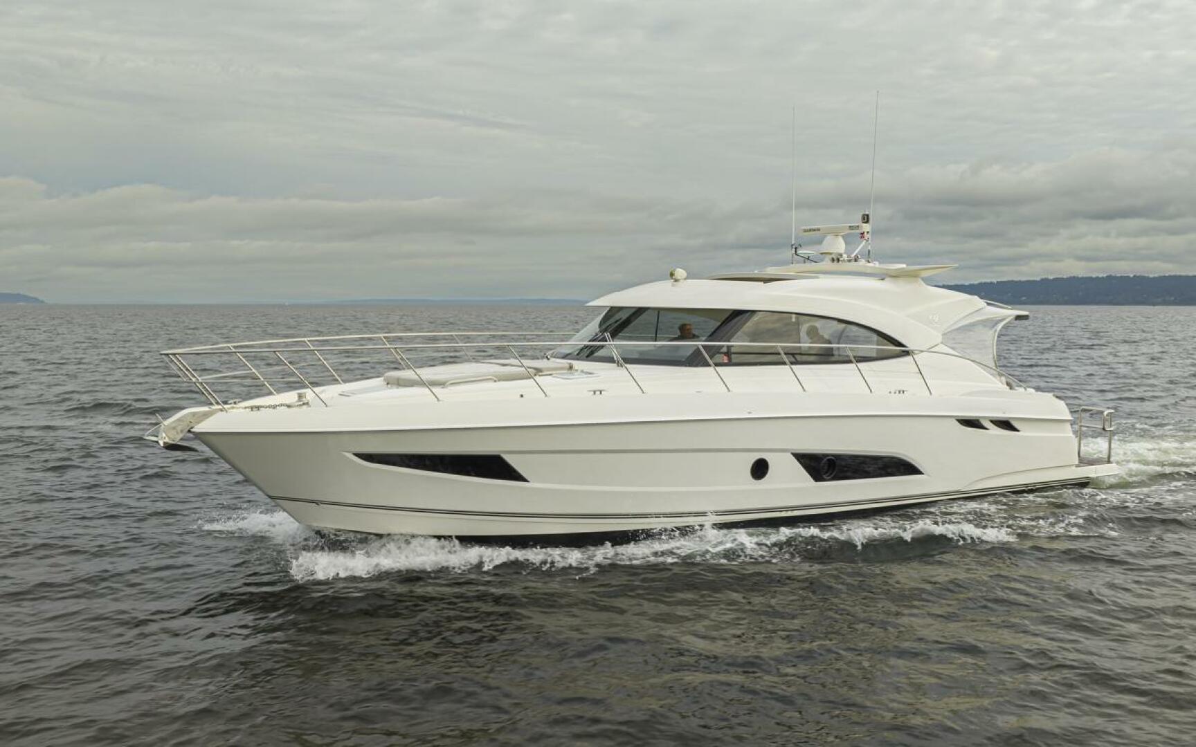2018 Riviera 4800 "Lucky Dog" - photo 2