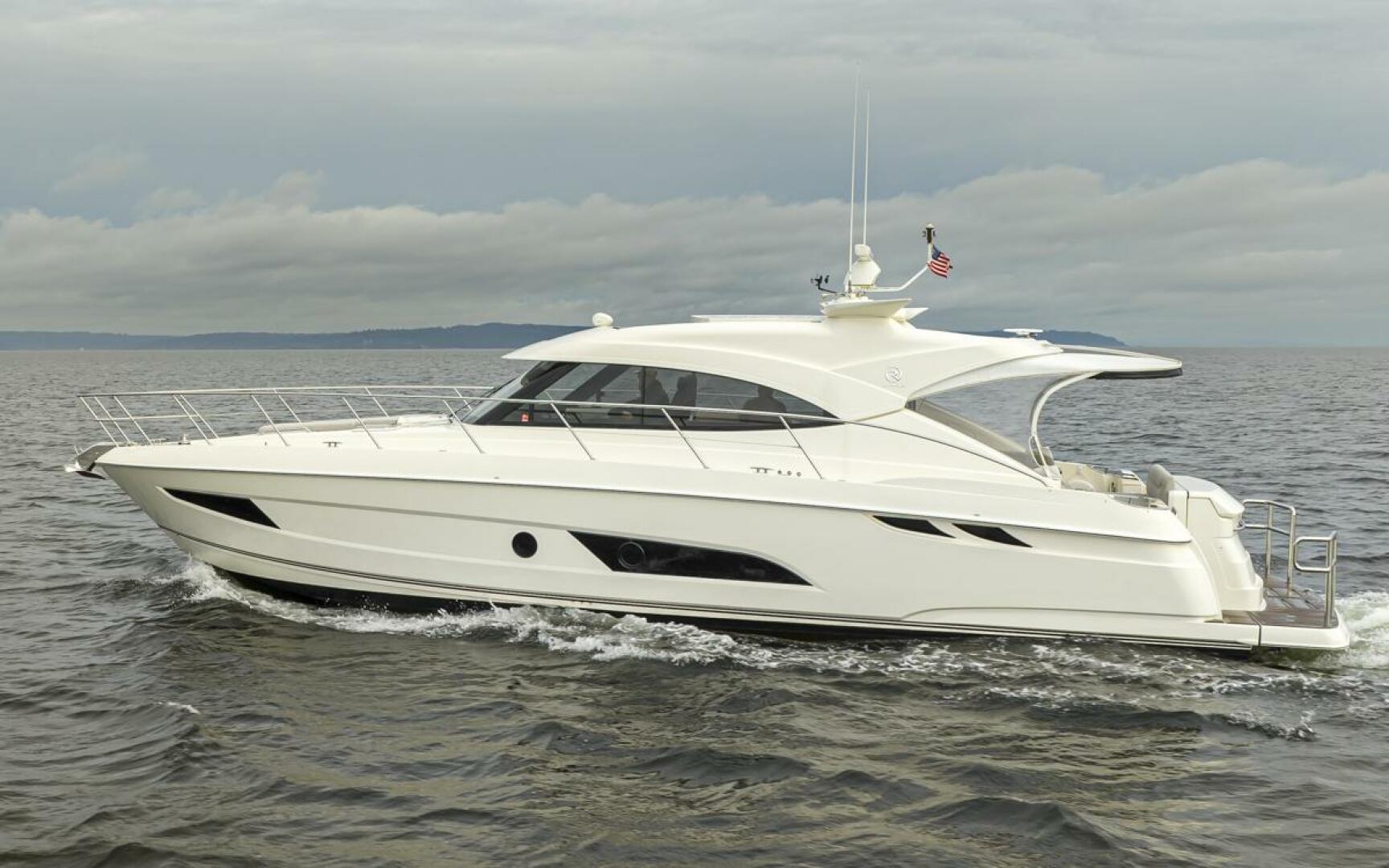 2018 Riviera 4800 "Lucky Dog" - photo 3