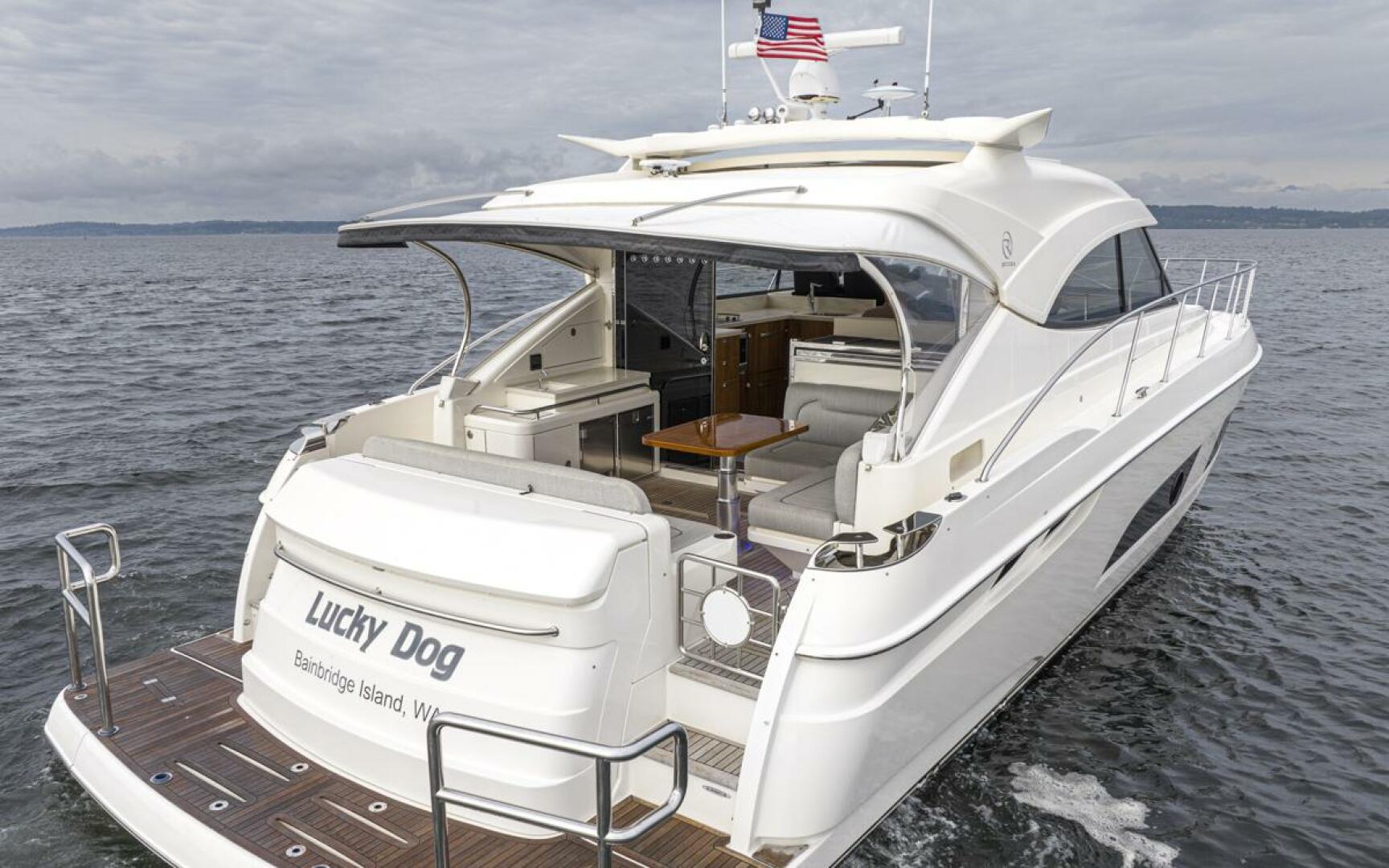 2018 Riviera 4800 "Lucky Dog" - photo 1