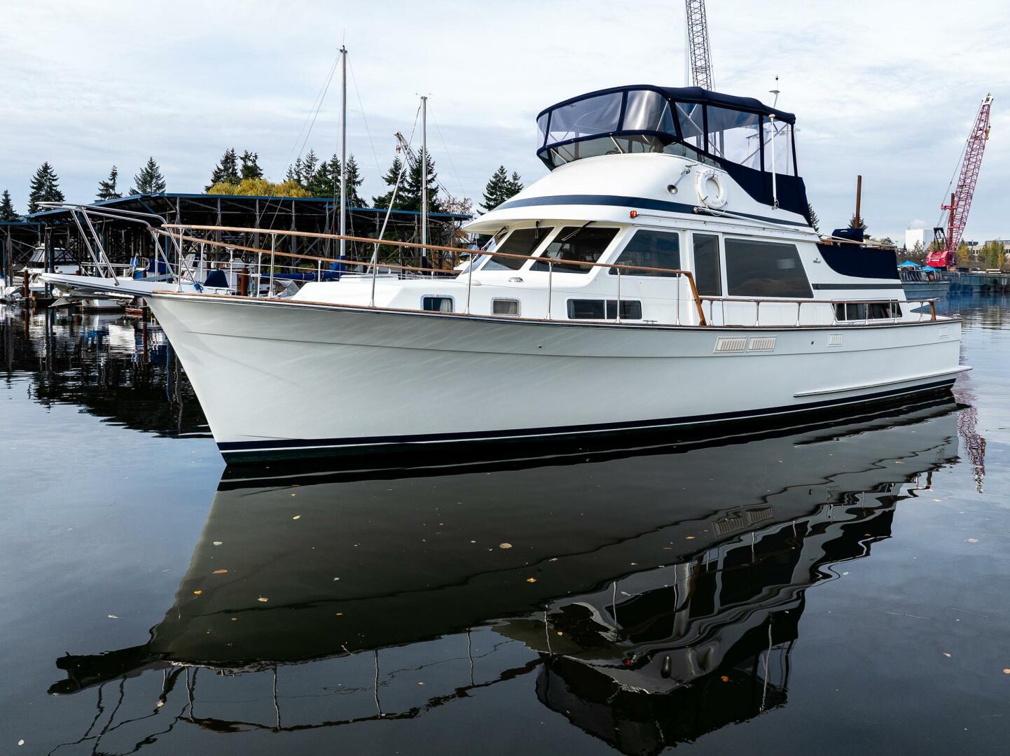 1991 Tollycraft 48 "Holliday" - photo 3