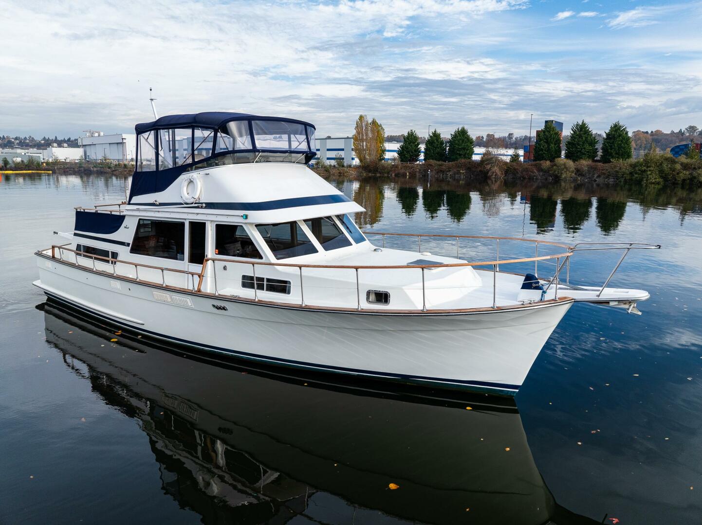 1991 Tollycraft 48 "Holliday" - photo 2