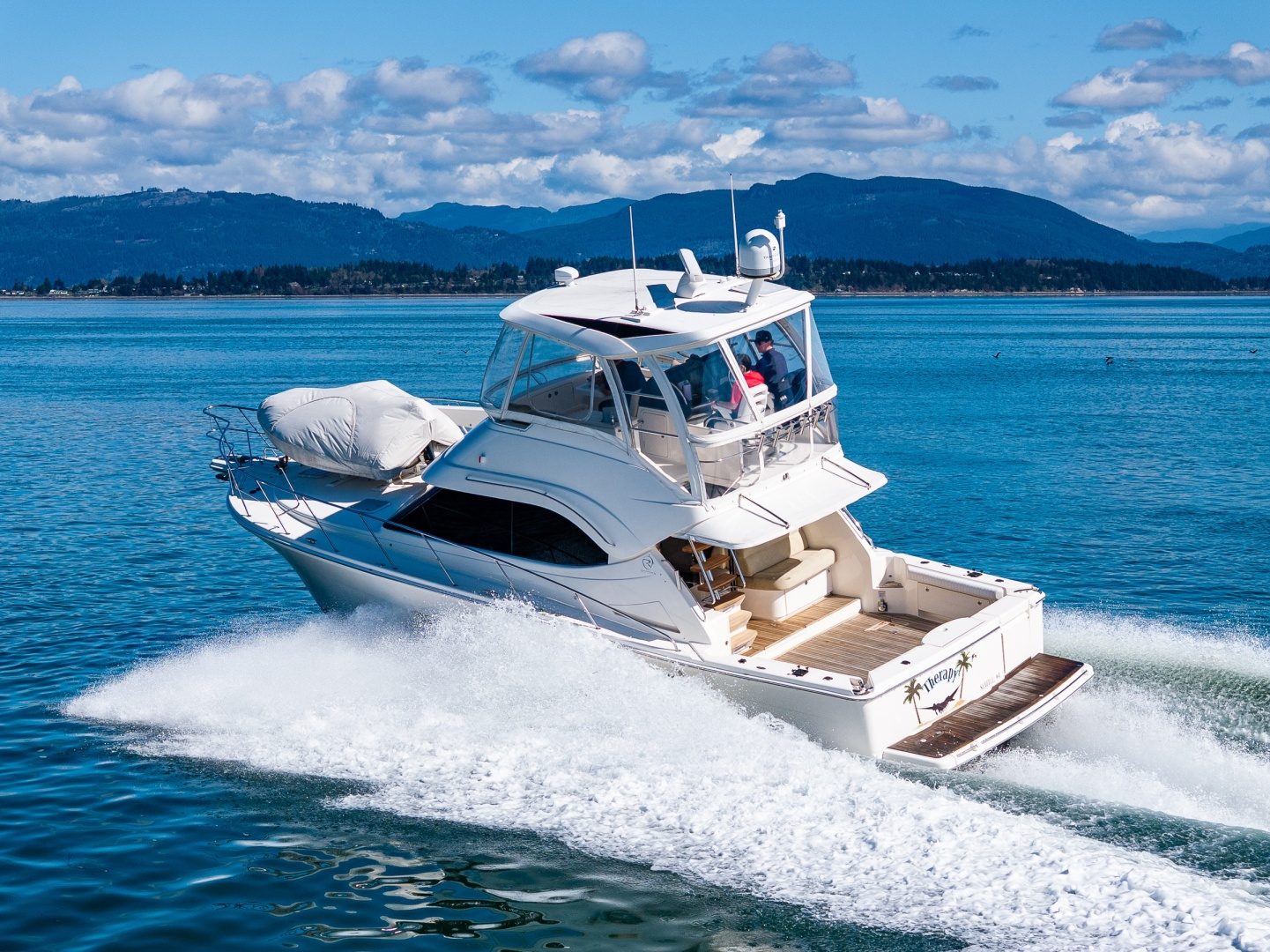 2011 Riviera 43 Open Flybridge "THERAPY" - photo 2