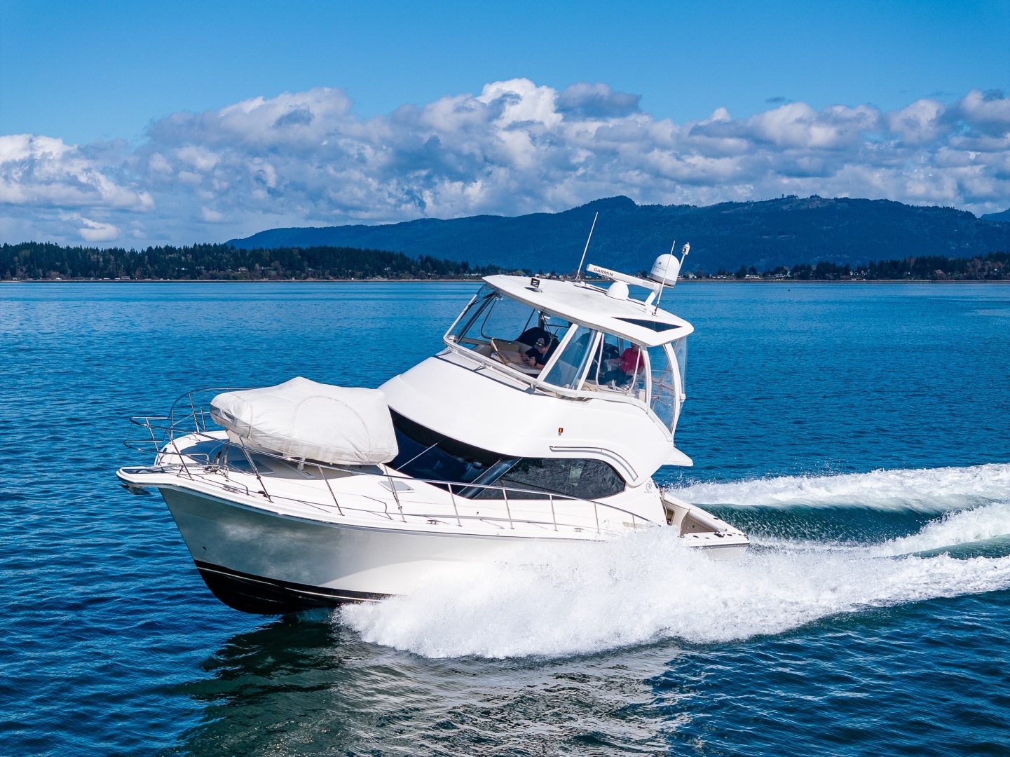 2011 Riviera 43 Open Flybridge "THERAPY" - photo 1