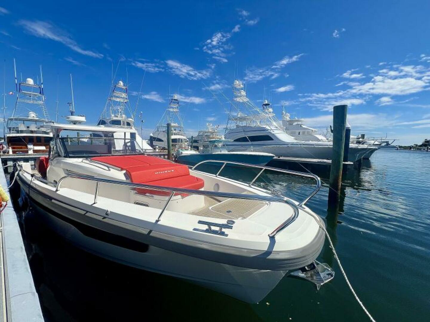 2022 Nimbus T11 "98" - photo 2