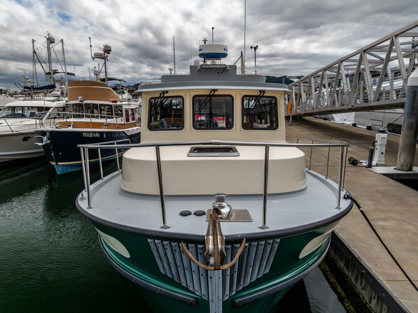 2000 Nordic Tugs 37 "John Hunter" - photo 3