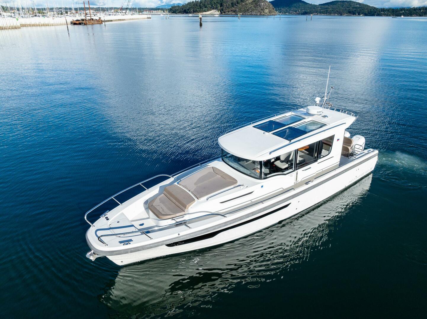 2021 Nimbus C11 "RYLEA ROSE" - photo 2