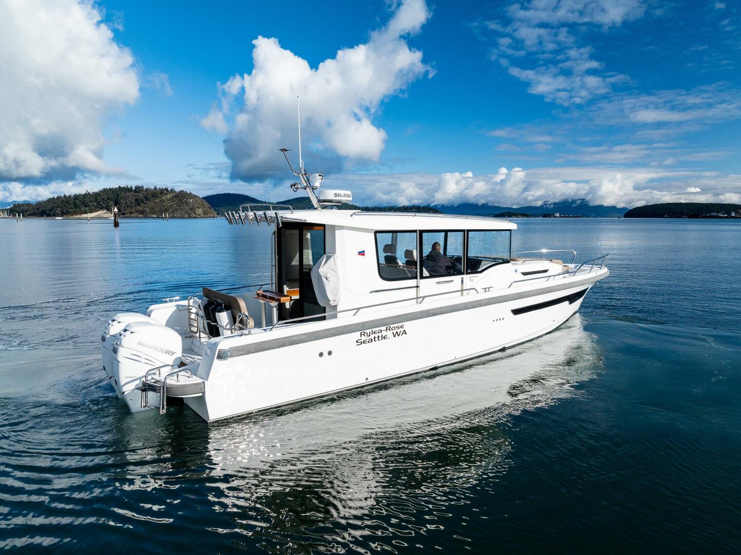 2021 Nimbus C11 "RYLEA ROSE" - photo 3