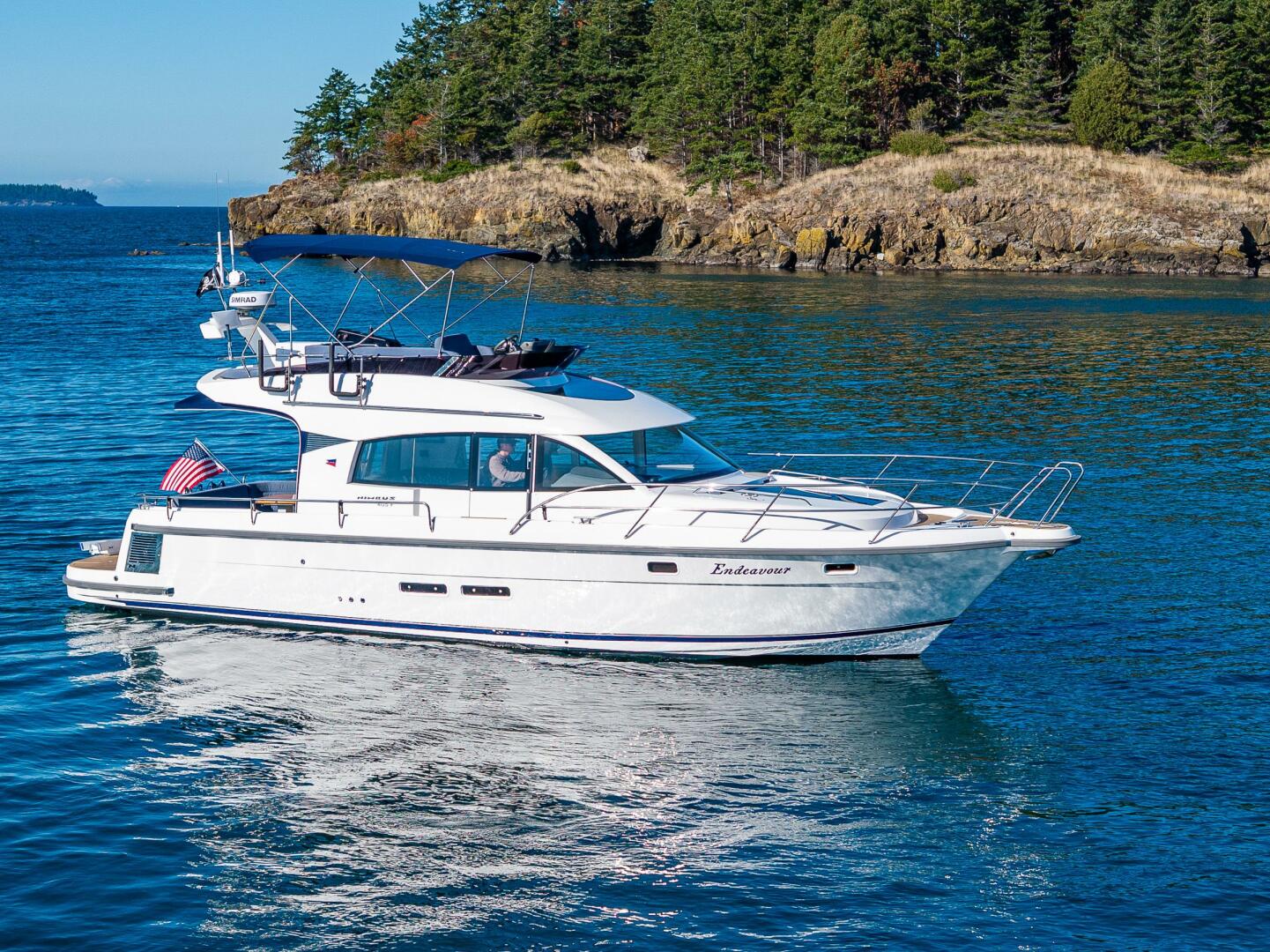 2023 Nimbus 405 Flybridge "Endeavour" - photo 1