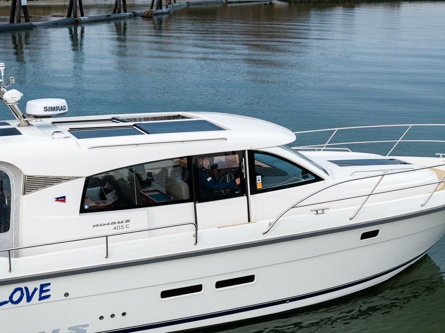 2023 Nimbus 405C "CRAZY LOVE" - photo 1