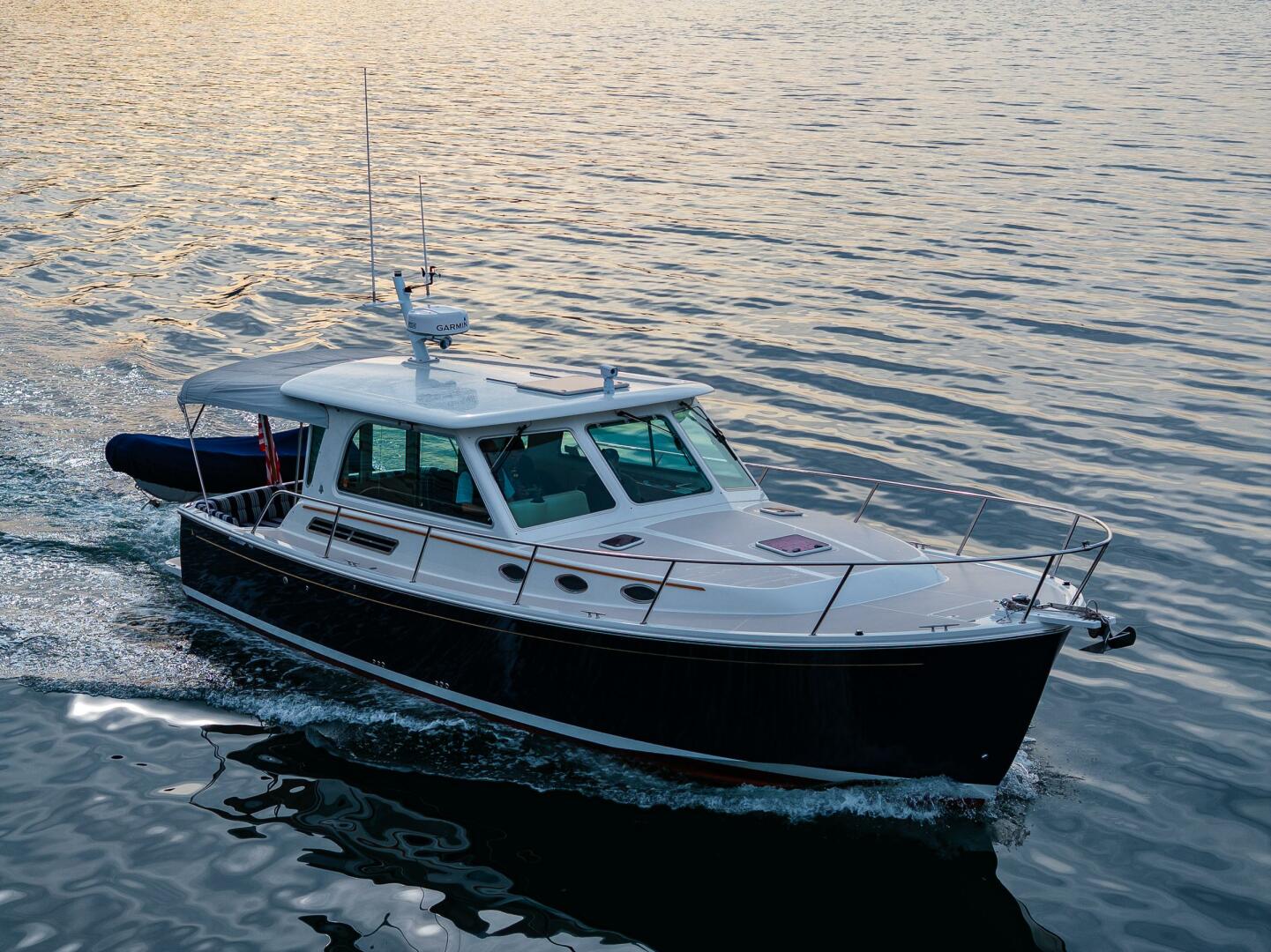 2010 Back Cove 37 "BIG  BLUE" - photo 1