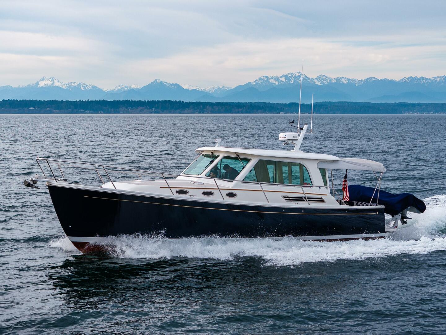 2010 Back Cove 37 "BIG  BLUE" - photo 3