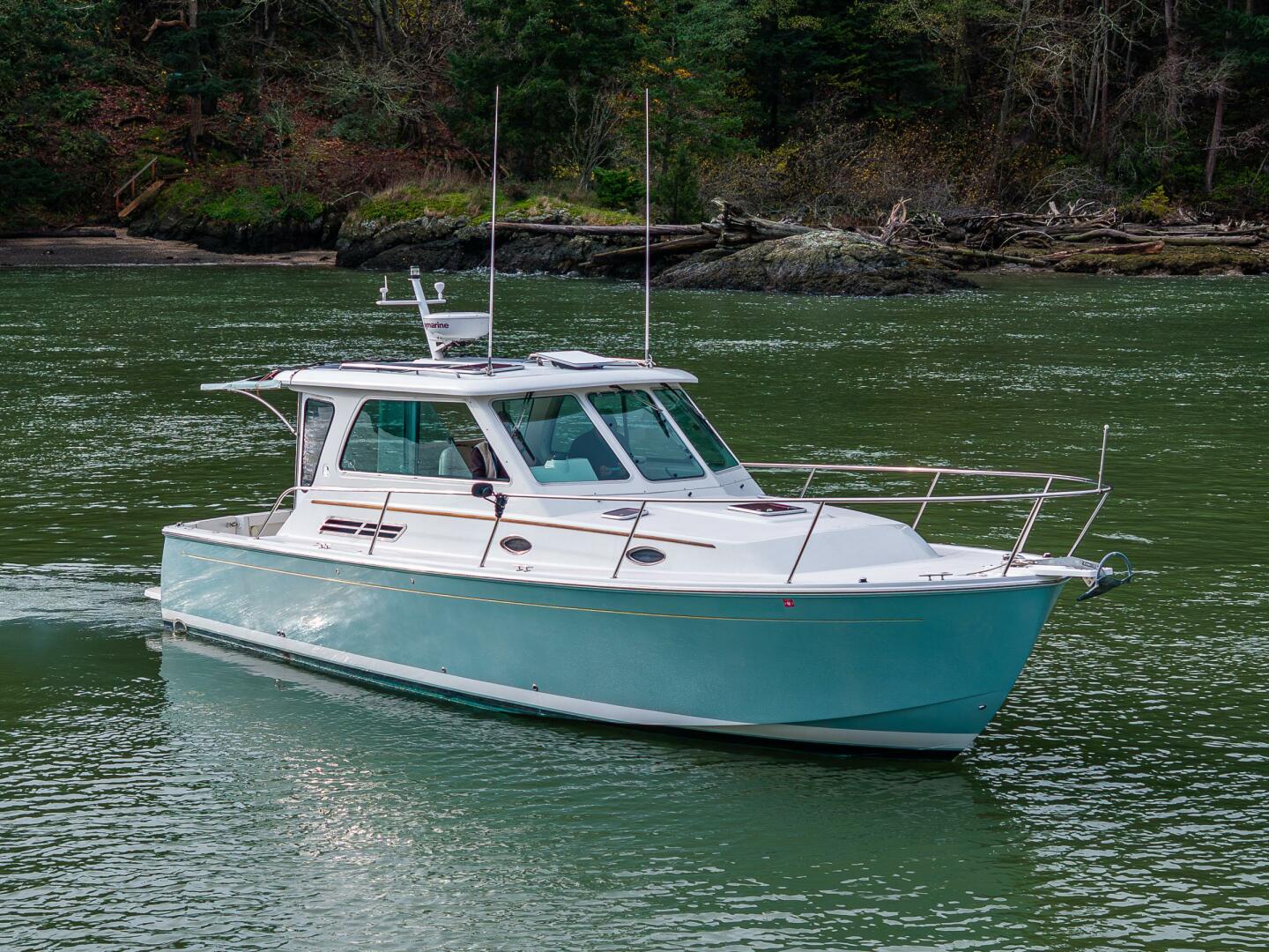 2008 Back Cove 33 "HA  KIN  - Price Reduced" - photo 1