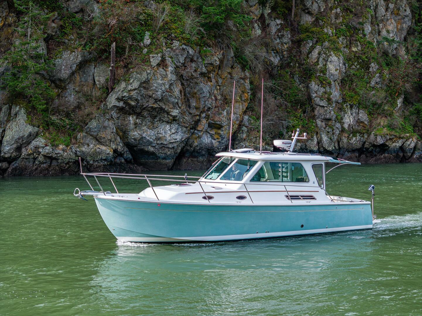 2008 Back Cove 33 "HA  KIN  - Price Reduced" - photo 2
