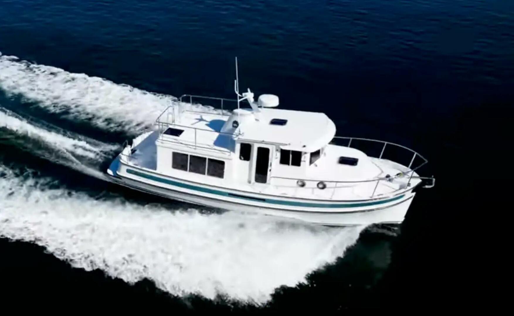 2024 Nordic Tugs 34 "GRATITUDE" - photo 1