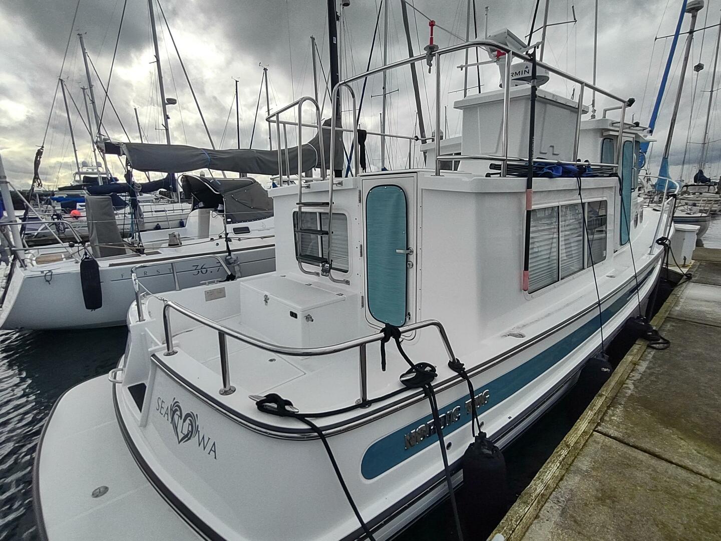 2024 Nordic Tugs 34 "GRATITUDE" - photo 2
