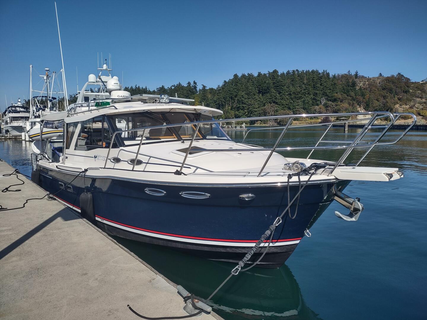 2020 Cutwater C-32 Coupe "WYVERN" - photo 1