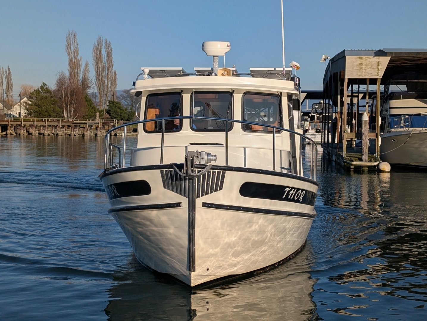 2002 Nordic Tugs "THOR" - photo 2