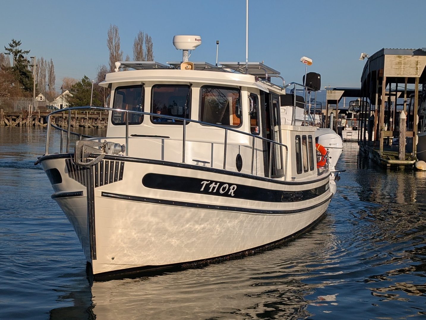 2002 Nordic Tugs "THOR" - photo 1
