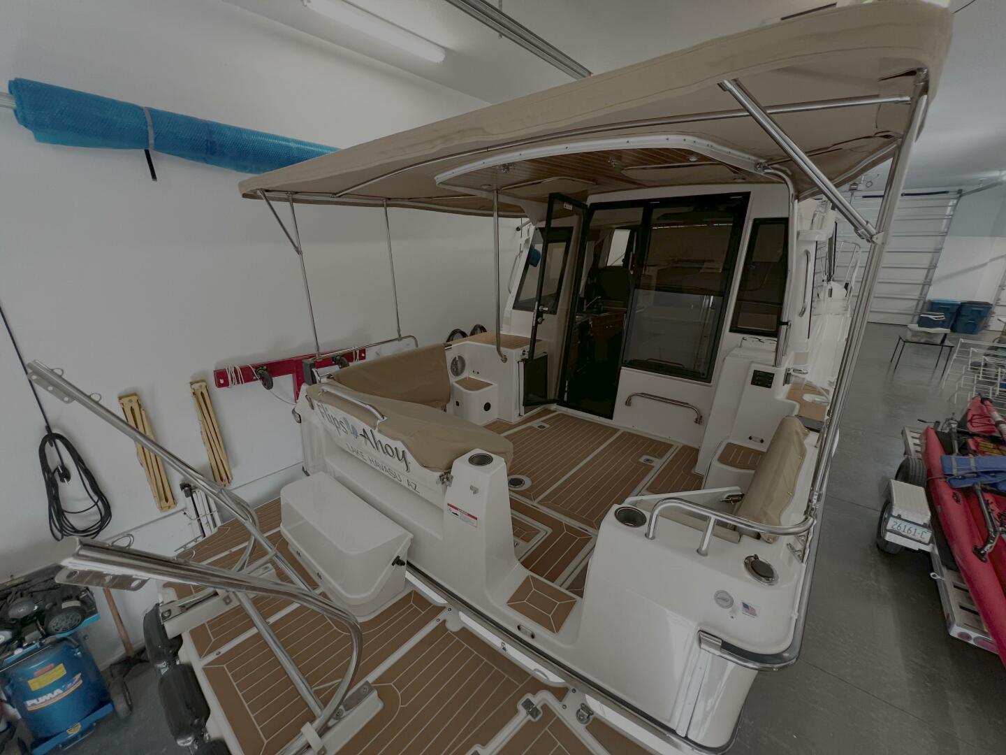 2021 Ranger Tugs R-29 S "Flips Ahoy" - photo 3