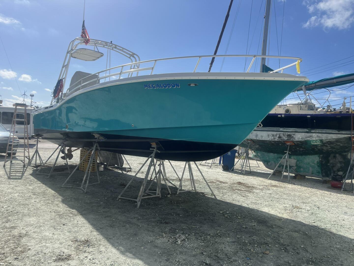 2015 Commercial OceanPro 35 "Megalodon" - photo 3