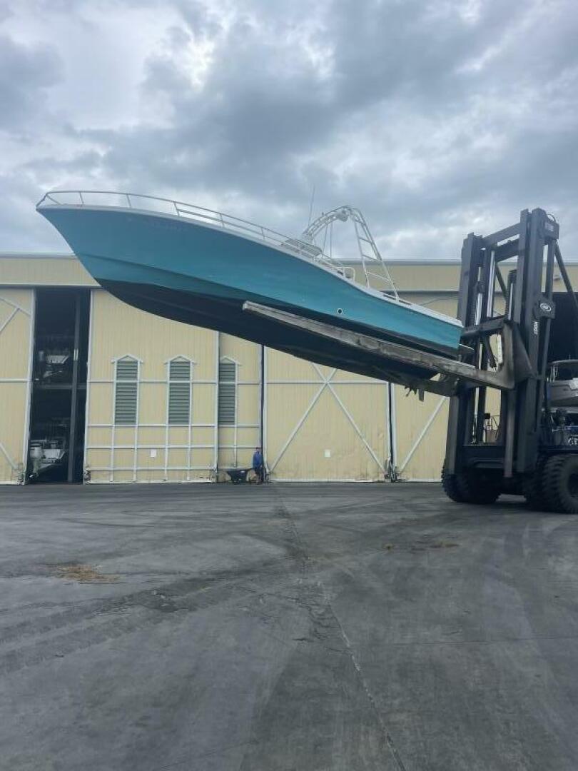 2015 Commercial OceanPro 35 "Megalodon" - photo 2